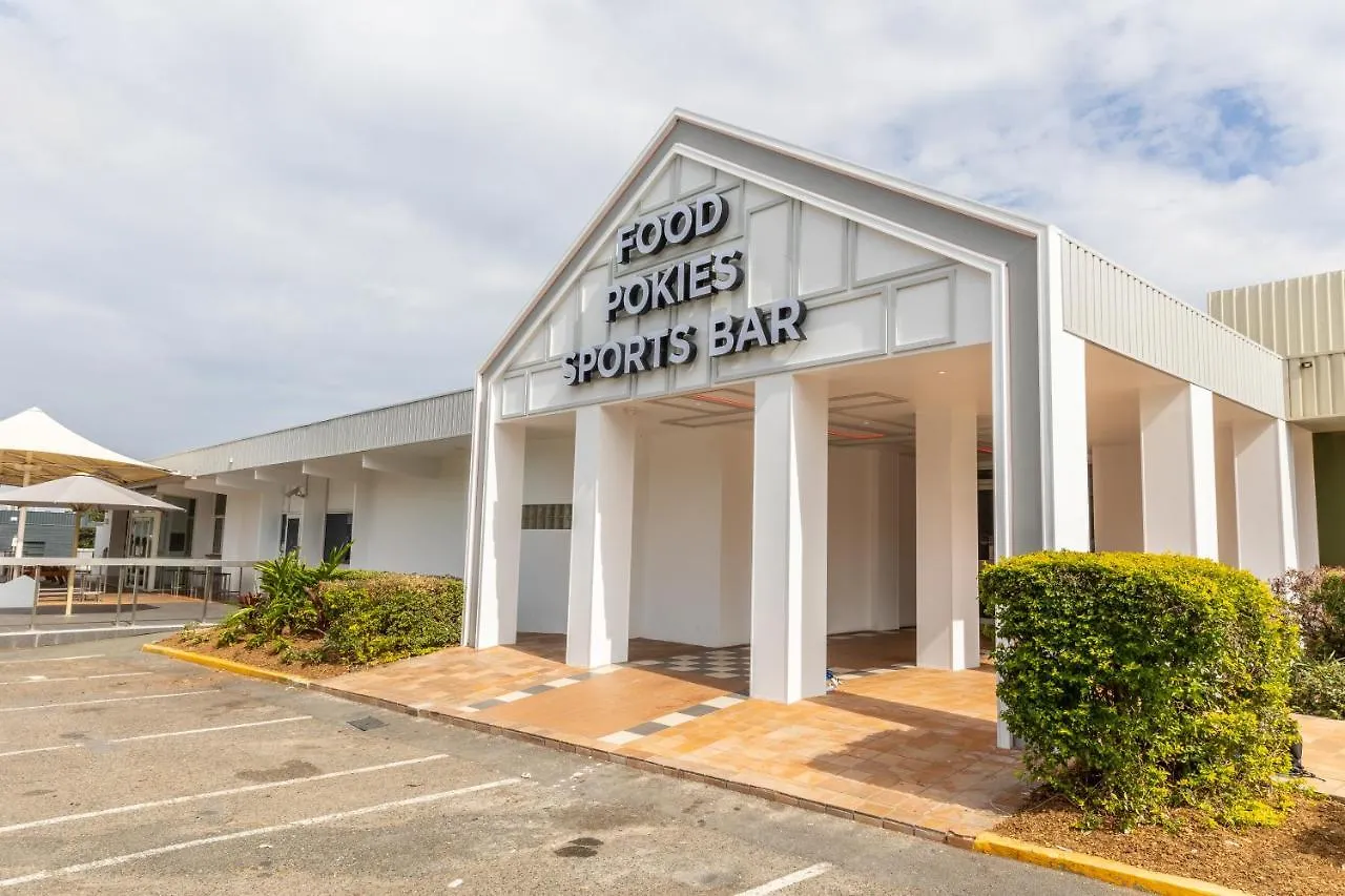 Sunnybank Hotel Brisbane contacts
