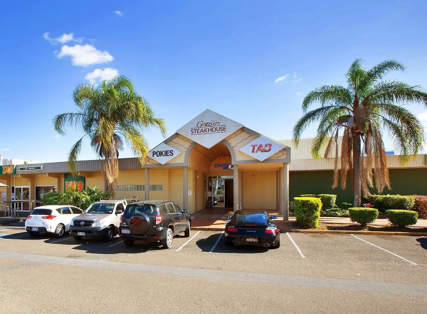Sunnybank Hotel Brisbane